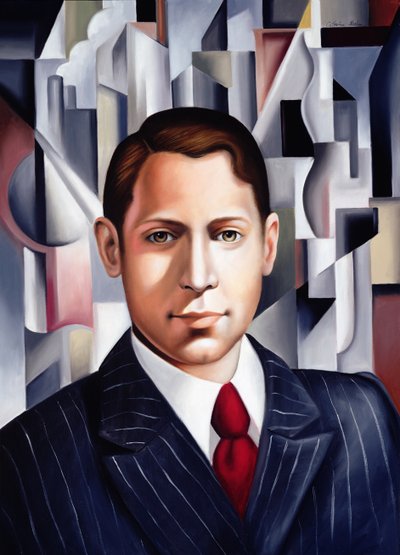 The Businessman by Catherine Abel
